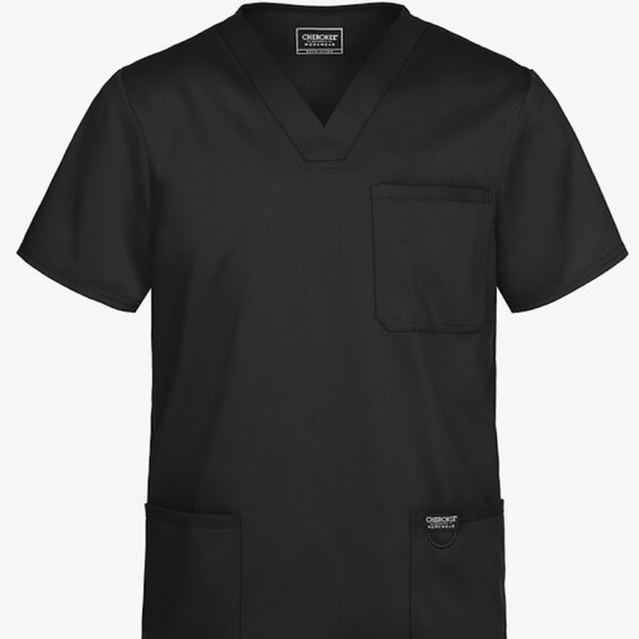 Scrub Top - Picture 1 of 1